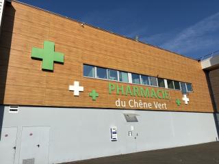 Pharmacie Pharmacie Du Chêne Vert 0