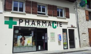 Pharmacie Pharmacie du Haut Le Touvet (Romatier Berranger) 0
