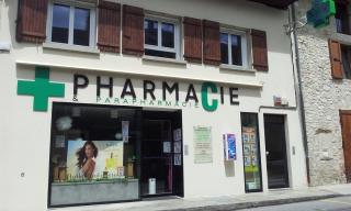 Pharmacie Pharmacie du Haut Le Touvet (Conche Thomas) 0