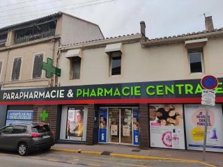 Pharmacie Pharmacie Parapharmacie Centrale Plan de Cuques 0