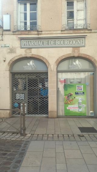 Pharmacie Pharmacie de Bourgogne 0