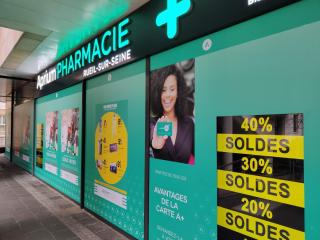 Pharmacie Aprium Pharmacie de Rueil-sur-Seine 0