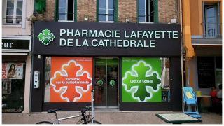 Pharmacie Pharmacie Lafayette de la Cathédrale 0