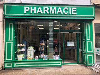 Pharmacie Pharmacie du Marché - Sens 0