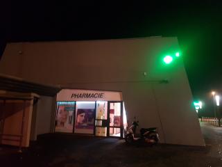 Pharmacie PHARMACIE CROQUET - VICHERAT 0