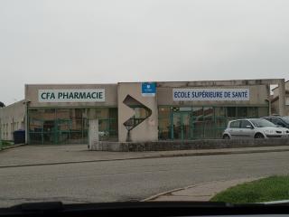 Pharmacie CFA de la Pharmacie 0