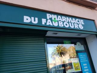 Pharmacie PHARMACIE DU FAUBOURG 0