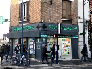Pharmacie Pharmacie De La Gare 0