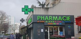 Pharmacie 💊 PHARMACIE DES FAMILLES I Bobigny 93 0