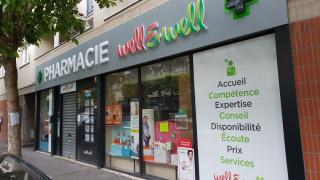Pharmacie Pharmacie Naouri well&well 0