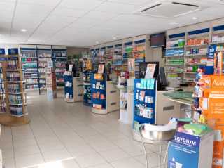 Pharmacie Pharmacie Patton Angers 1