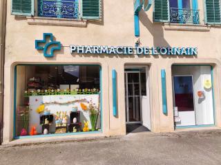 Pharmacie pharmacie de l'ornain 0