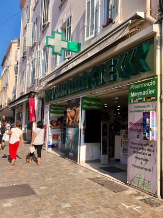 Pharmacie Pharmacie Meynadier 0
