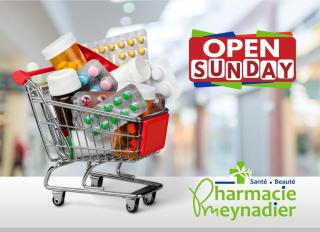 Pharmacie Pharmacie Meynadier 0