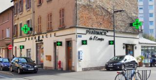 Pharmacie Location et vente matériel médical Mâcon 0