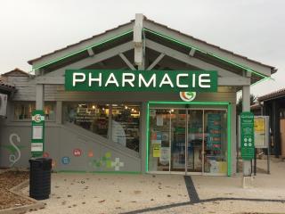 Pharmacie PHARMACIE D'HURIGNY 0