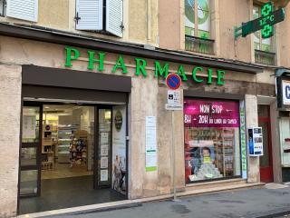 Pharmacie Pharmacie 10 Rambuteau 0