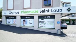 Pharmacie PHARMACIE SAINT LOUP 0