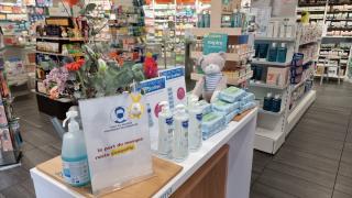 Pharmacie Pharmacie wellpharma des Ammonites 1