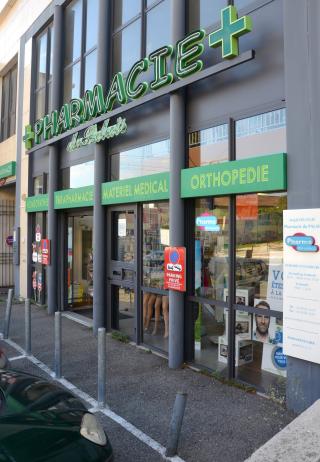 Pharmacie Pharmacie du Palais 0