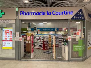 Pharmacie Pharmacie la Courtine - Univers Pharmacie 0