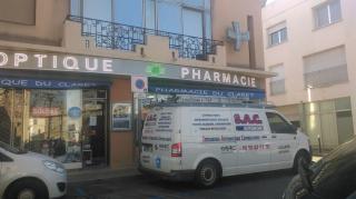 Pharmacie Pharmacie du Claret 0