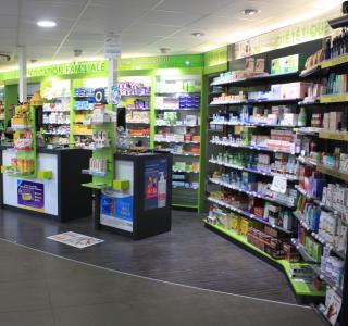 Pharmacie Pharmacie Saint Exupery 0