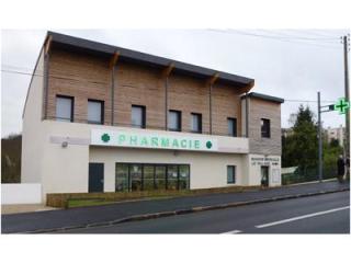 Pharmacie Pharmacie Montigny Village MORINI. 0