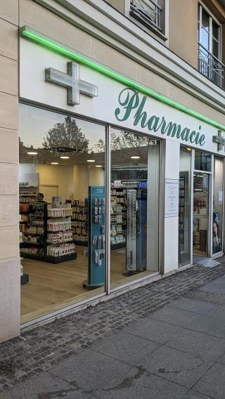 Pharmacie Pharmacie Villette 1