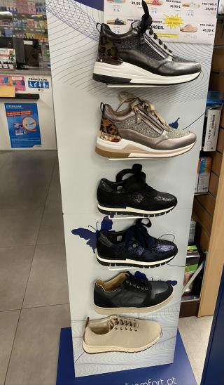 Pharmacie Pharmacie ESCALE EN VILLE 2