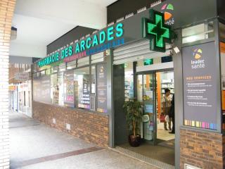 Pharmacie Pharmacie des Arcades 0