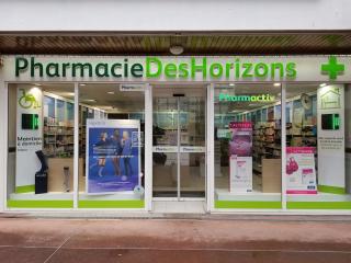 Pharmacie Pharmacie des Horizons 0