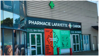 Pharmacie Pharmacie Lafayette Caron 0
