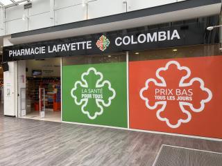 Pharmacie Pharmacie Lafayette Colombia 0