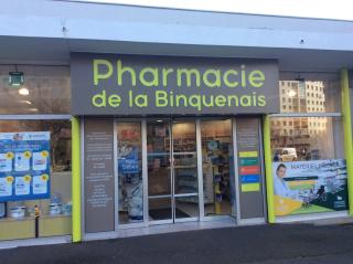 Pharmacie Pharmacie de la Binquenais 0