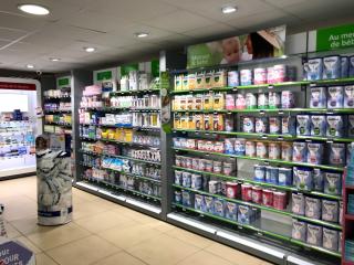 Pharmacie Pharmacie d'Orgeval Totum 0