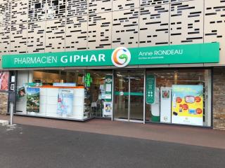 Pharmacie PHARMACIE RONDEAU 0