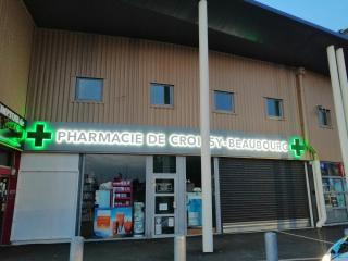 Pharmacie Pharmacie de Croissy-Beaubourg 0