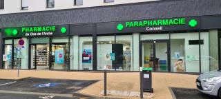 Pharmacie Pharmacie du clos de l'arche 0