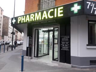 Pharmacie Pharmacie Saim 0