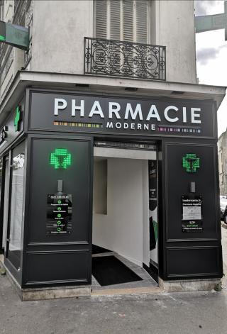 Pharmacie Pharmacie Moderne - Leadersanté 0