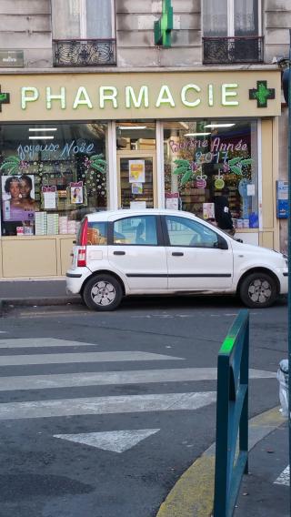 Pharmacie Pharmacie Magenta 0