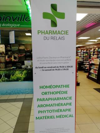 Pharmacie Pharmacie du Relais 0
