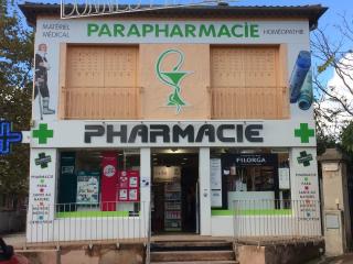 Pharmacie PHARMACIE DE LA PALASSE SELARL 0