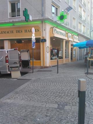 Pharmacie Pharmacie des Halles 0