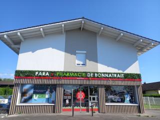 Pharmacie Pharmacie de Bonnatrait | Médiprix 0