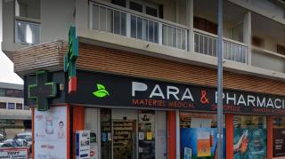 Pharmacie Pharmacie de L'Aguillon 0