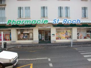 Pharmacie Pharmacie Saint Roch Hurtado 0