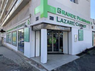 Pharmacie Grande Pharmacie Lazare Carnot 0