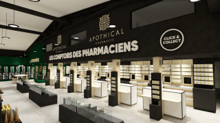Pharmacie Grande Pharmacie d'Oullins 0